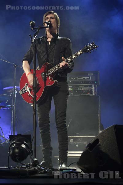 DOMINIC SONIC - 2008-07-15 - LA ROCHELLE - Grand Theatre - 